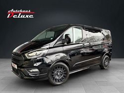 Obsidianschwarz metallic Gebraucht 2019 Ford Tourneo Sport Van / Kleinbus | 34.900 € (Etwas zu teuer)