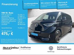 Schwarz Gebraucht 2024 VW ID. Buzz GTX Van / Kleinbus | 71.920 €