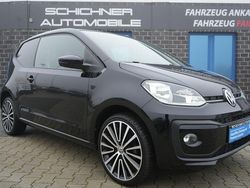 Schwarz Gebraucht 2019 VW up! high up! Kleinwagen | 11.390 € (Fairer Preis)