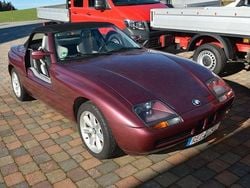 Violett Gebraucht 1992 BMW Z1 Cabrio | 63.990 €