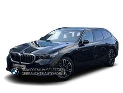 Schwarz Gebraucht 2024 BMW 540 M Sport | 84.905 €