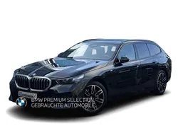 Schwarz Gebraucht 2024 BMW 540 M Sport | 84.905 €