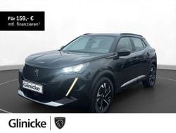 Schwarz Gebraucht 2020 Peugeot e-2008 Allure SUV | 14.990 € (Guter Preis)