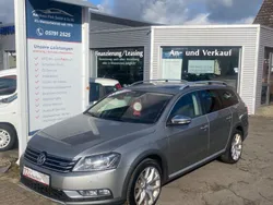 VW Passat Alltrack