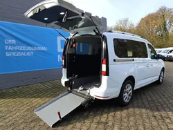Frostweiß Neu 2024 Ford Tourneo Connect Titanium Van / Kleinbus | 46.946 €