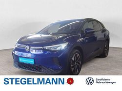 Blue dusk metallic Gebraucht 2024 VW ID.4 Pro SUV | 36.690 € (Superpreis)