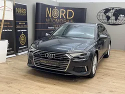 Grau Gebraucht 2022 Audi A6 Design Kombi | 34.989 € (Guter Preis)