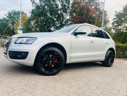 Silber Gebraucht 2009 Audi Q5 Comfort SUV | 9.200 € (Fairer Preis)