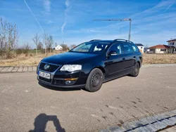 Schwarz Gebraucht 2009 VW Passat Trendline Kombi | 2.100 € (Superpreis)