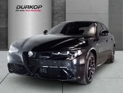 Nero vulcano, metallic Neu 2025 Alfa Romeo Giulia Veloce Limousine | 52.970 € (Fairer Preis)