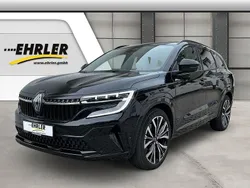 Schwarz Gebraucht 2024 Renault Espace Iconic Van / Kleinbus | 43.700 €