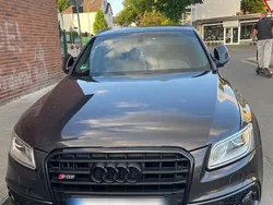 Grau Gebraucht 2014 Audi SQ5 SUV | 19.999 € (Teuer)