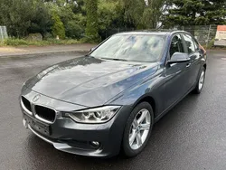 Grau Gebraucht 2015 BMW 320 Limousine | 19.490 € (Guter Preis)