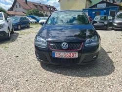 Schwarz Gebraucht 2007 VW Golf V GTI Limousine | 3.990 € (Superpreis)