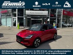 Mineral gray met. Gebraucht 2025 Suzuki Swift Comfort+ Kleinwagen | 19.490 € (Etwas zu teuer)