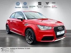 Rot Gebraucht 2011 Audi A1 Sport Kleinwagen | 7.890 € (Fairer Preis)