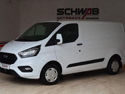 Weiß Gebraucht 2019 Ford Transit Custom Van / Kleinbus | 18.500 € (Superpreis)
