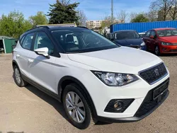 White candy Gebraucht 2020 Seat Arona Style SUV | 10.500 € (Guter Preis)