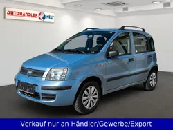Blau Gebraucht 2007 Fiat Panda Kleinwagen | 1.799 € (Superpreis)