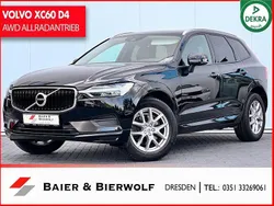 Schwarz Gebraucht 2018 Volvo XC60 Momentum SUV | 26.990 € (Superpreis)
