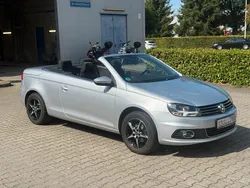 Silber Gebraucht 2012 VW Eos Cabrio | 9.500 € (Fairer Preis)