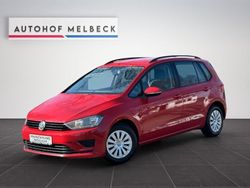Rot Gebraucht 2014 VW Golf Sportsvan Trendline Van / Kleinbus | 7.490 € (Fairer Preis)