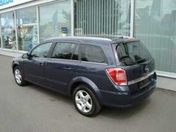 Andere farbe metallic Gebraucht 2007 Opel Astra Edition Kombi | 7.500 €