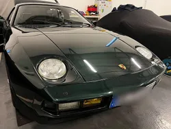 Grün Gebraucht 1983 Porsche 928 Coupé | 29.928 €