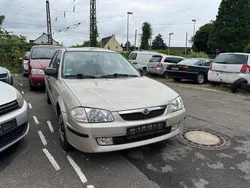 Grau Gebraucht 1999 Mazda 323F Exclusive Limousine | 1.800 € (Fairer Preis)
