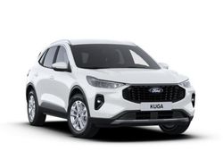 Weiss Neu 2025 Ford Kuga ST-Line X SUV | 44.650 € (Teuer)