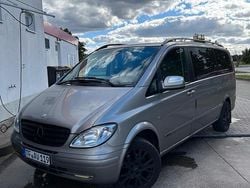 Grau Gebraucht 2009 Mercedes Viano Van / Kleinbus | 10.000 € (Superpreis)
