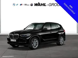 Schwarz Gebraucht 2022 BMW X5 Sport Line SUV | 55.890 € (Superpreis)