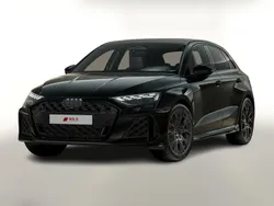 Mythosschwarz metallic Neu 2025 Audi RS3 Advanced Kleinwagen | 69.409 € (Fairer Preis)