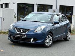 Blau Gebraucht 2016 Suzuki Baleno Basic Kleinwagen | 6.890 € (Fairer Preis)