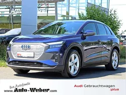 Blau Gebraucht 2023 Audi Q4 e-tron Comfort SUV | 25.950 € (Guter Preis)