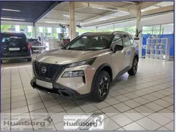 Champagne silver Neu 2024 Nissan X-Trail SUV | 44.888 € (Teuer)