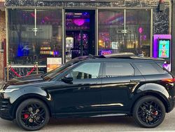 Schwarz Gebraucht 2022 Land Rover Range Rover Black Edition SUV | 45.490 €