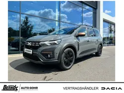Schiefergrau metallic Neu 2025 Dacia Jogger Extreme Van / Kleinbus | 24.779 € (Etwas zu teuer)