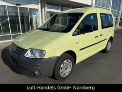Grün Gebraucht 2005 VW Caddy Life Van / Kleinbus | 5.960 € (Teuer)