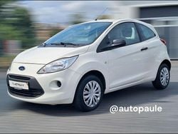 Weiß Gebraucht 2012 Ford Ka Ambiente Kleinwagen | 2.650 € (Fairer Preis)