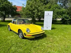 Gelb Gebraucht 1975 Porsche 911S Cabrio | 64.900 €