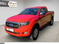 Rot Gebraucht 2021 Ford Ranger XLT Abholung | 29.990 € (Superpreis)