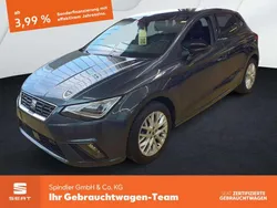 "magnetic tech" Gebraucht 2024 Seat Ibiza FR Limousine | 20.480 € (Fairer Preis)