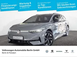 Grau Gebraucht 2024 VW ID.7 Pro Limousine | 48.933 € (Etwas zu teuer)