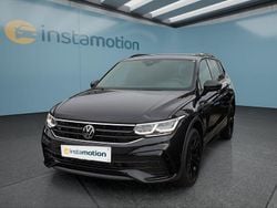 Schwarz Gebraucht 2024 VW Tiguan SUV | 41.749 € (Fairer Preis)