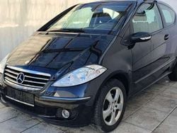 Schwarz Gebraucht 2005 Mercedes A200 Avantgarde Kleinwagen | 1.490 € (Guter Preis)
