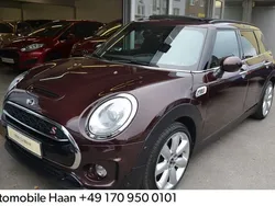 Rot Gebraucht 2017 Mini Cooper Clubman Kombi | 12.950 € (Guter Preis)