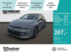 Grau Gebraucht 2025 VW Golf VIII Goal Limousine | 32.870 € (Superpreis)