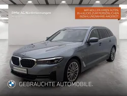 Grau Gebraucht 2022 BMW 530e Kombi | 41.007 € (Etwas zu teuer)