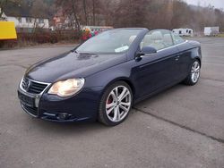 Blau Gebraucht 2006 VW Eos GTI Cabrio | 5.990 € (Fairer Preis)